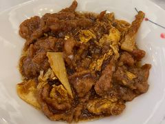 醋溜木须-鸿宾楼(展览馆路店)