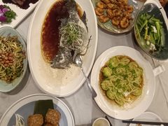 -汤臣·空中餐厅·严选粤菜(石湾世博广场店)
