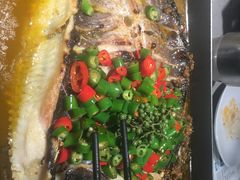 -半天妖烤鱼(西铁营万达店)