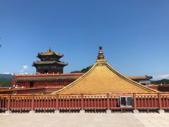-普陀宗乘之庙(小布达拉宫)