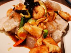 -小船渔村•大连菜•大连焖鱼(黄河路店)