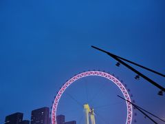 -天津之眼摩天轮