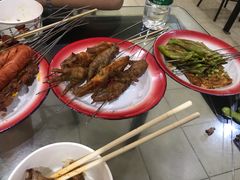 -小胡子烧烤(江汉路店)