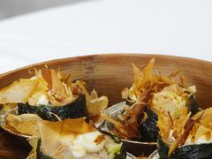 芥味紫菜章鱼烧卖-南海迎宾馆·经典南海菜