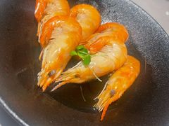 熟醉大头虾-醉庐·新上海菜(南京西路店)