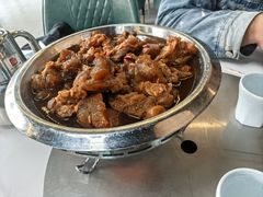 -大草原清真饭庄(沙河店)