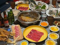 -一绪に寿喜烧(虹悦城店)