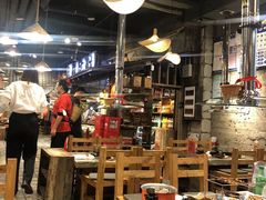 -破瓦寒窑·地摊烤羊排