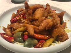 -北李妈妈菜·海肠捞饭(高新万达店)