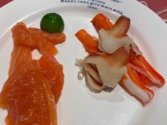 -四海一家自助餐(益田假日广场店)