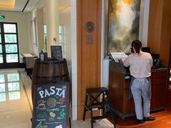 -杭州西子湖四季酒店-WL BISTRO西湖餐厅(灵隐路店)