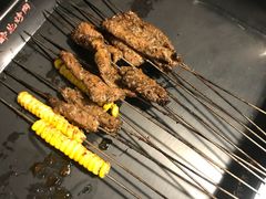 -碎怂烤肉(钟楼柳巷店)