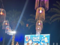 -喷泉广场餐厅·宵夜·海鲜烧烤大排档(长隆企鹅酒店)