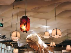 大堂-一井烧肉·活鳗·寿司(望京SOHO店)