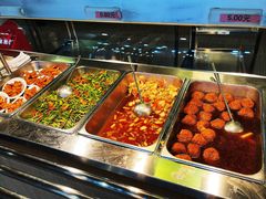 -北京舞蹈学院食堂