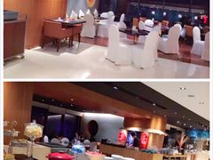 -龙之梦万丽酒店青餐厅