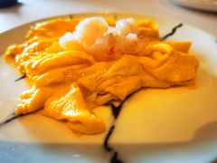 黄埔滑蛋炒虾仁-正佳广场万豪酒店-粤菜餐厅·点心·海鲜·聚餐