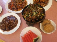 -烤肉宛饭庄(南礼士路店)