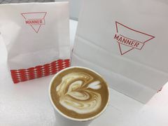 -Manner Coffee(芮欧百货店)