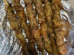 羊肉串-巴依老爷新疆美食(望京小街店)