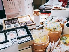 绿豆糕-阮大兴糕团(杭州西湖银泰百货店)