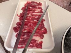 羊上脑-川越泰火锅(吉利大厦店)