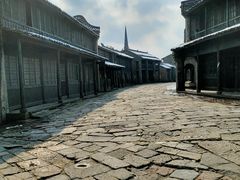 -横店广州街·香港街