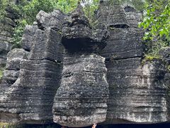 -梭布垭石林景区