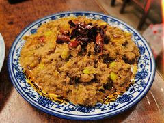 麻豆腐-前门张记涮肉(前门店)