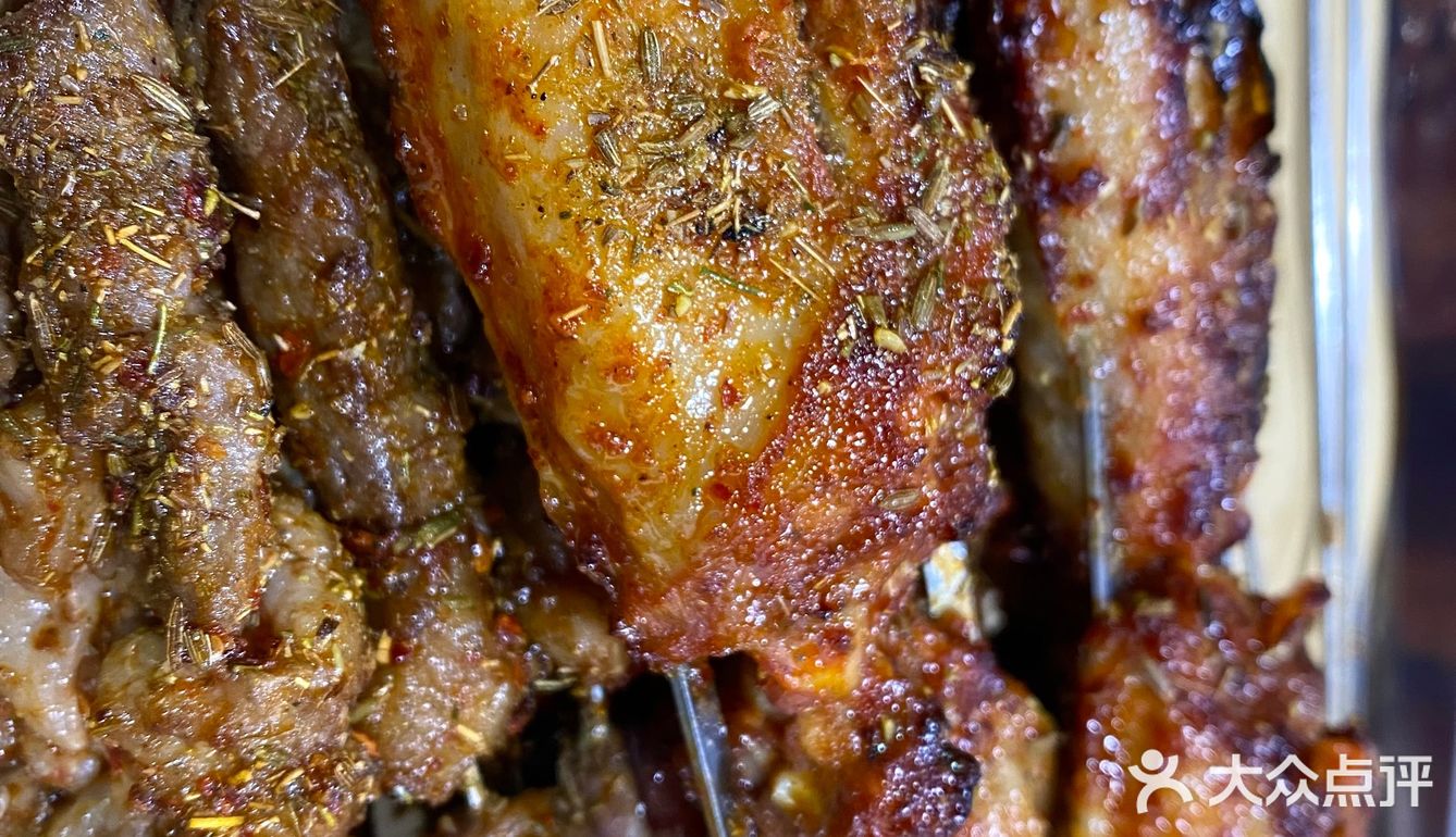 老西安土著私藏烤肉～