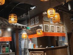 大堂-南京大牌档(三阳广场苏宁店)