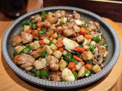 -绿茶餐厅(成都天府红店)