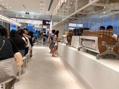 -% Arabica阿拉比卡咖啡(深圳湾万象城店)