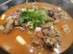 -草墩罗非鱼庄•野生菌•腊排骨(七星街上段店)