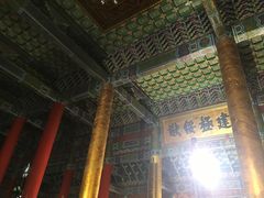 -横店影视城明清宫苑园区