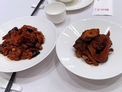 老上海熏鱼-新吉士·上海菜(浦东LCM置汇旭辉店)