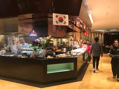 -咸亨大酒店-自助餐厅(解放南路店)