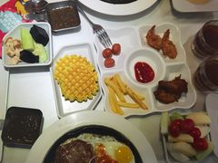 -豪客来牛排(宝龙城市广场店)