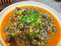 -老吕涮羊肉•东北原味烧烤•大油边•烤鱼(五角场店)