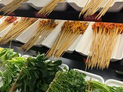 -佰人王串串香火锅(洋珠巷店)
