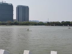 -南翔镇银翔湖公园