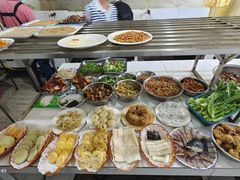 厨房-百川油茶馆(燕岩店)