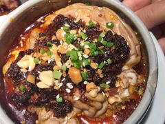 烤脑花-锦尚阁烤鱼(望京新荟城店)