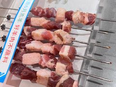 -冰城串说·羊肉串烧烤(哈西大街店)