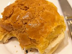 菠萝油-大哥餐厅(西城花园店)