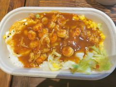 -海盗虾饭·剥好的小龙虾饭(SOHO尚都店)