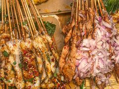 -86烧烤·炭火烧烤 (石人总店)