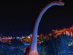 -自贡恐龙博物馆