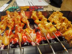 -丰茂烤串(全国首店)