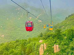 -天津盘山风景名胜区